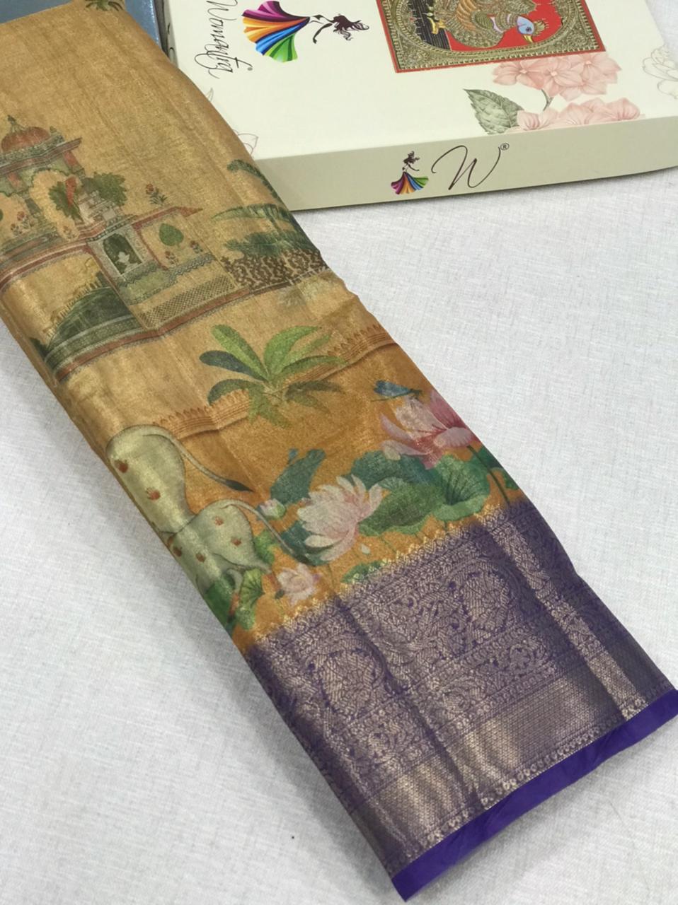 Sukanya Pichwai - Womantra Styles Pvt Ltd