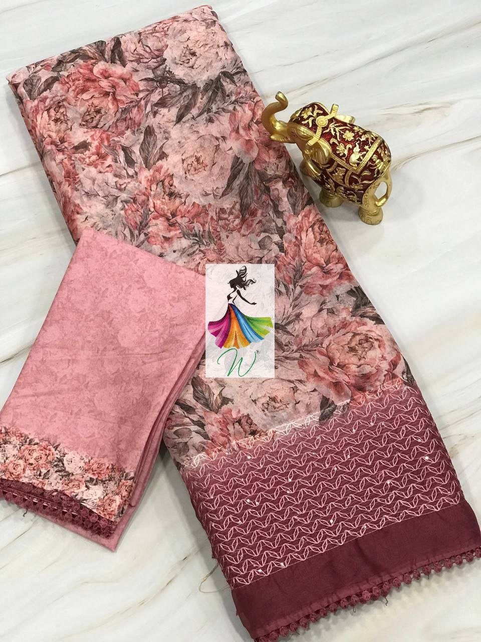 BMW Flower - Womantra Styles Pvt Ltd