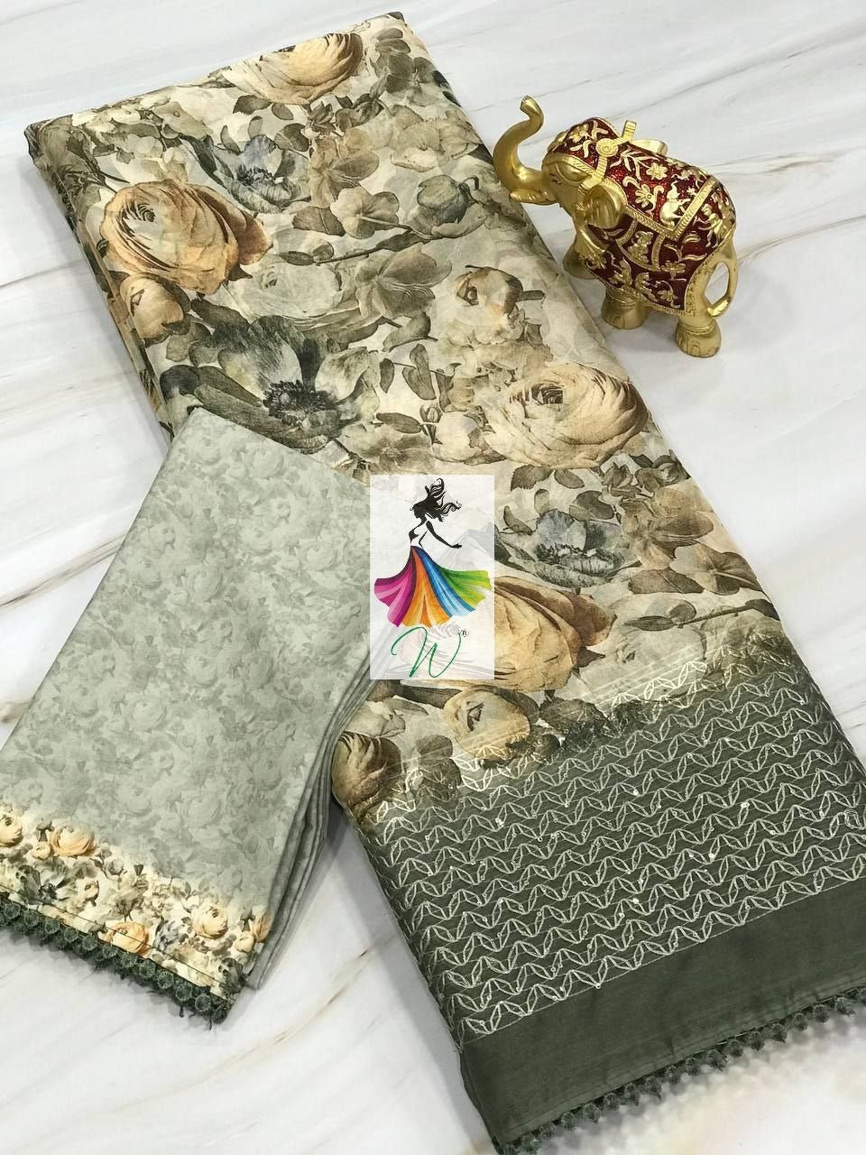 BMW Flower - Womantra Styles Pvt Ltd