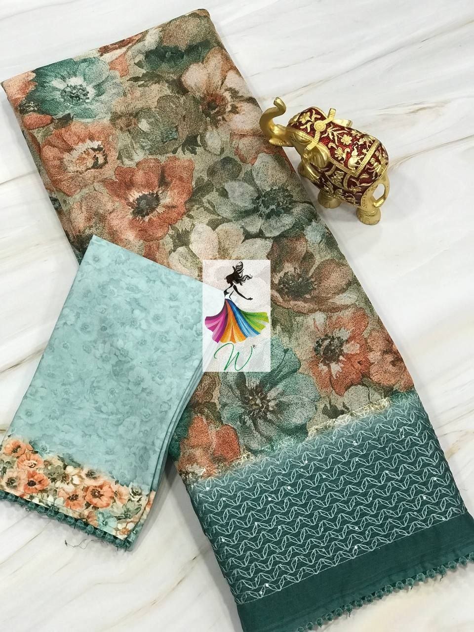 BMW Flower - Womantra Styles Pvt Ltd