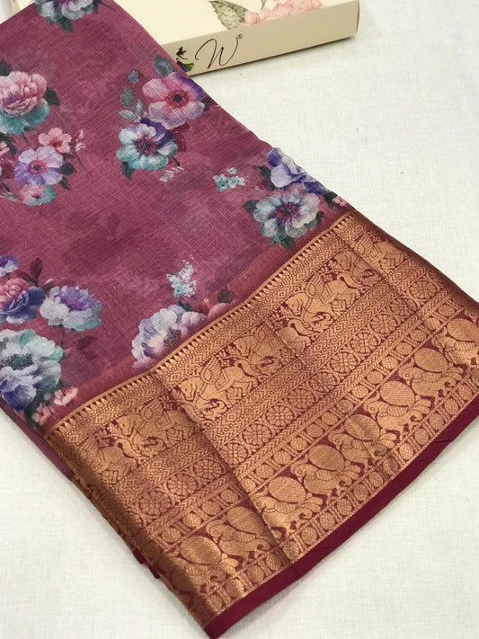 Kota Doriya Florance - Womantra Styles Pvt Ltd