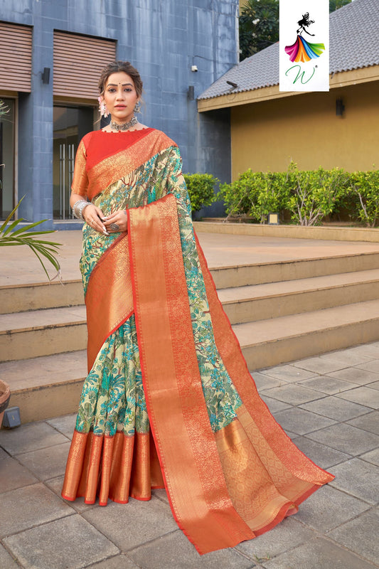 Kota Doriya Forest - Womantra Styles Pvt Ltd