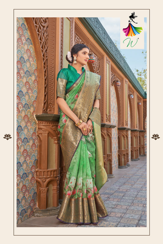 Kota Doriya Pichwai - Womantra Styles Pvt Ltd