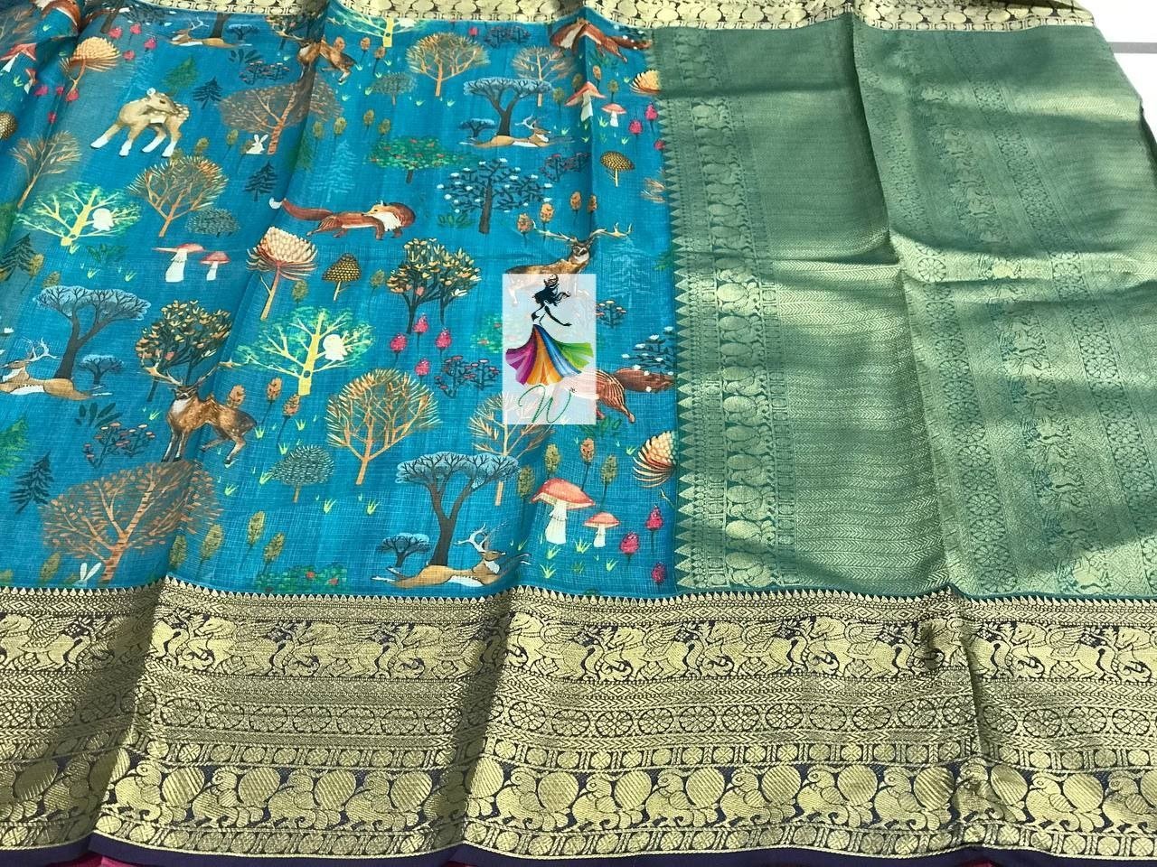 Kota Doriya Sahara - Womantra Styles Pvt Ltd