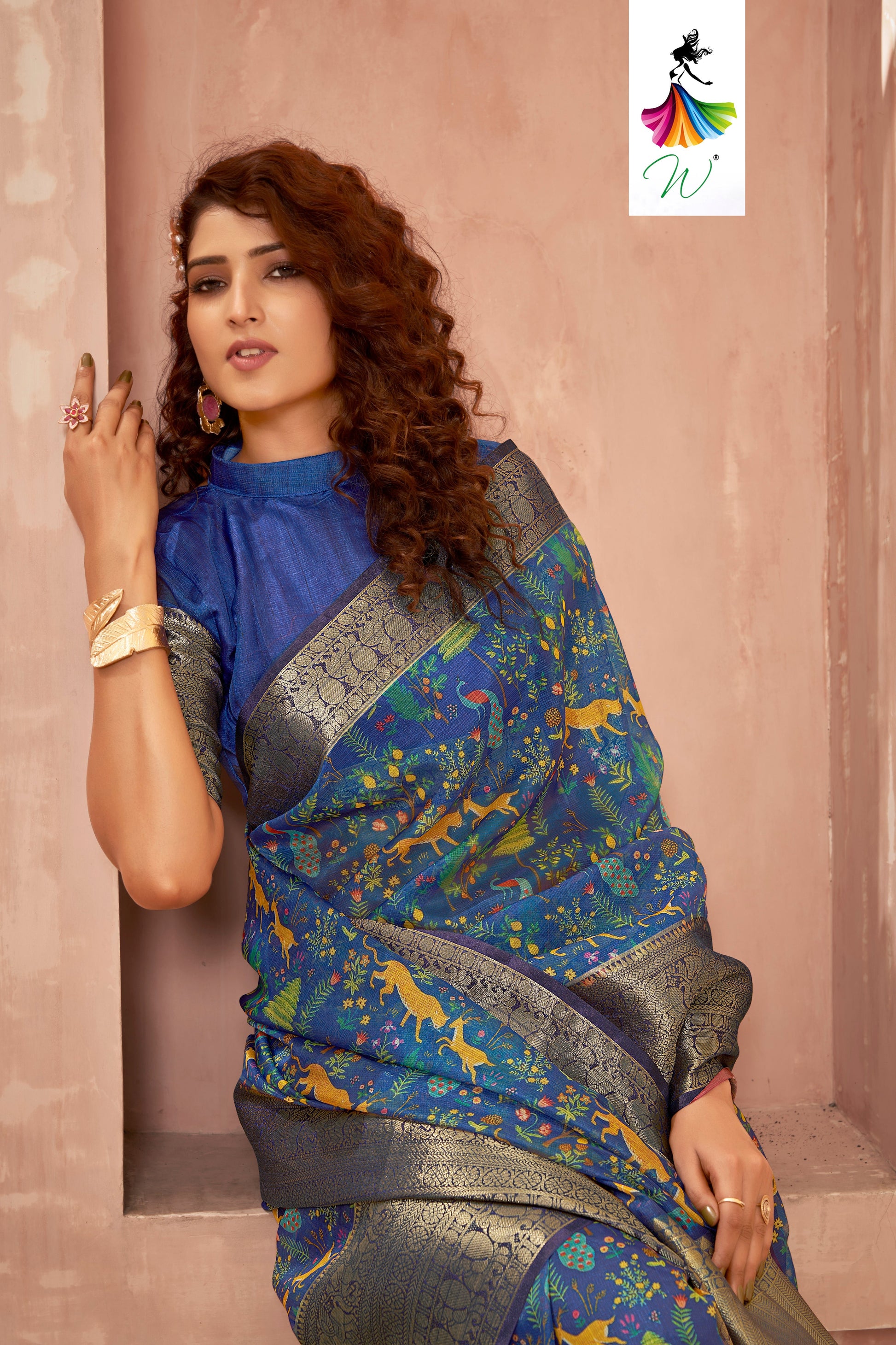 Kota Doriya Sahara - Womantra Styles Pvt Ltd