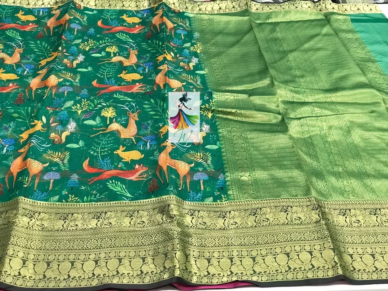 Kota Doriya Sahara - Womantra Styles Pvt Ltd