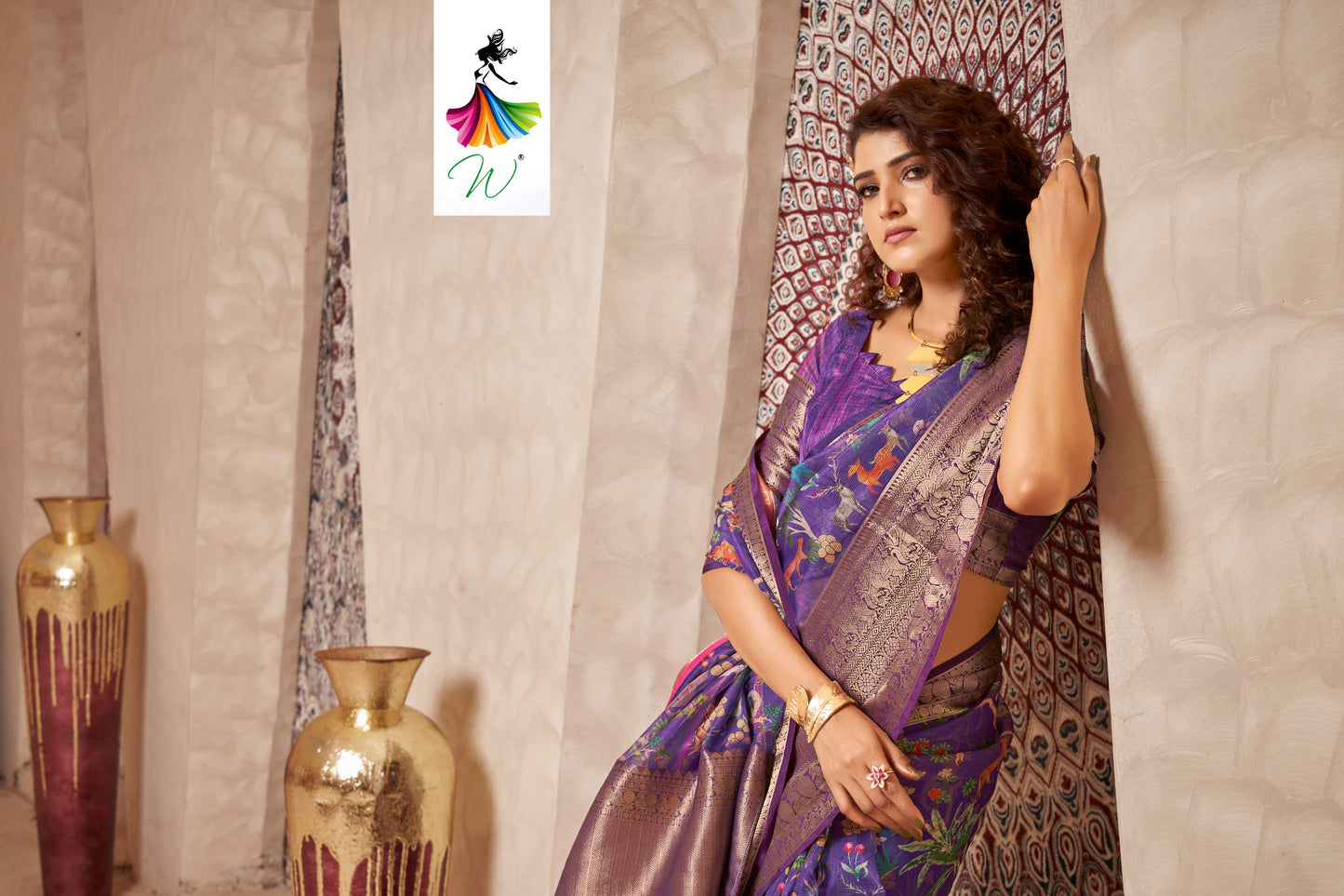 Kota Doriya Sahara - Womantra Styles Pvt Ltd