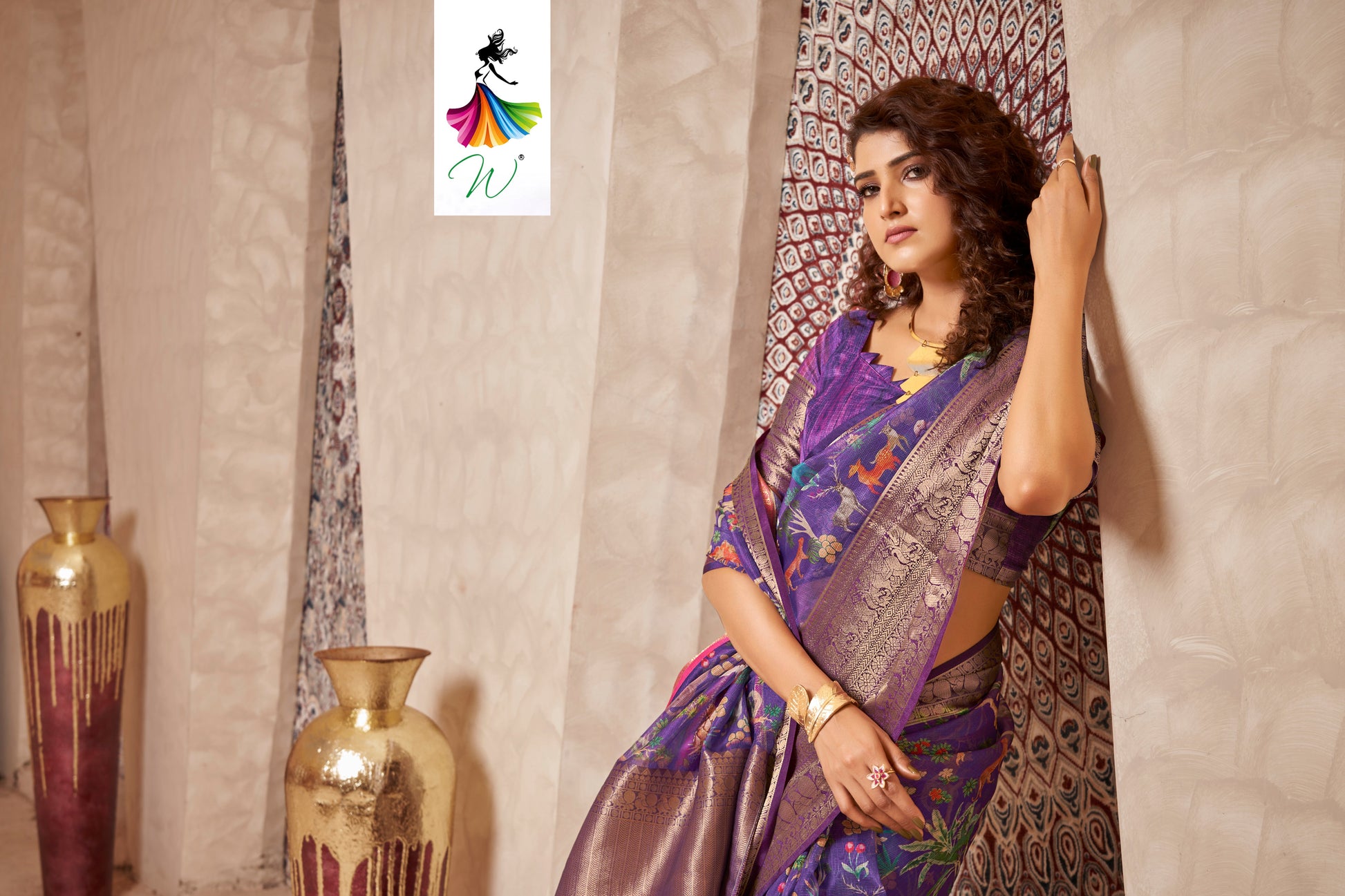 Kota Doriya Sahara - Womantra Styles Pvt Ltd