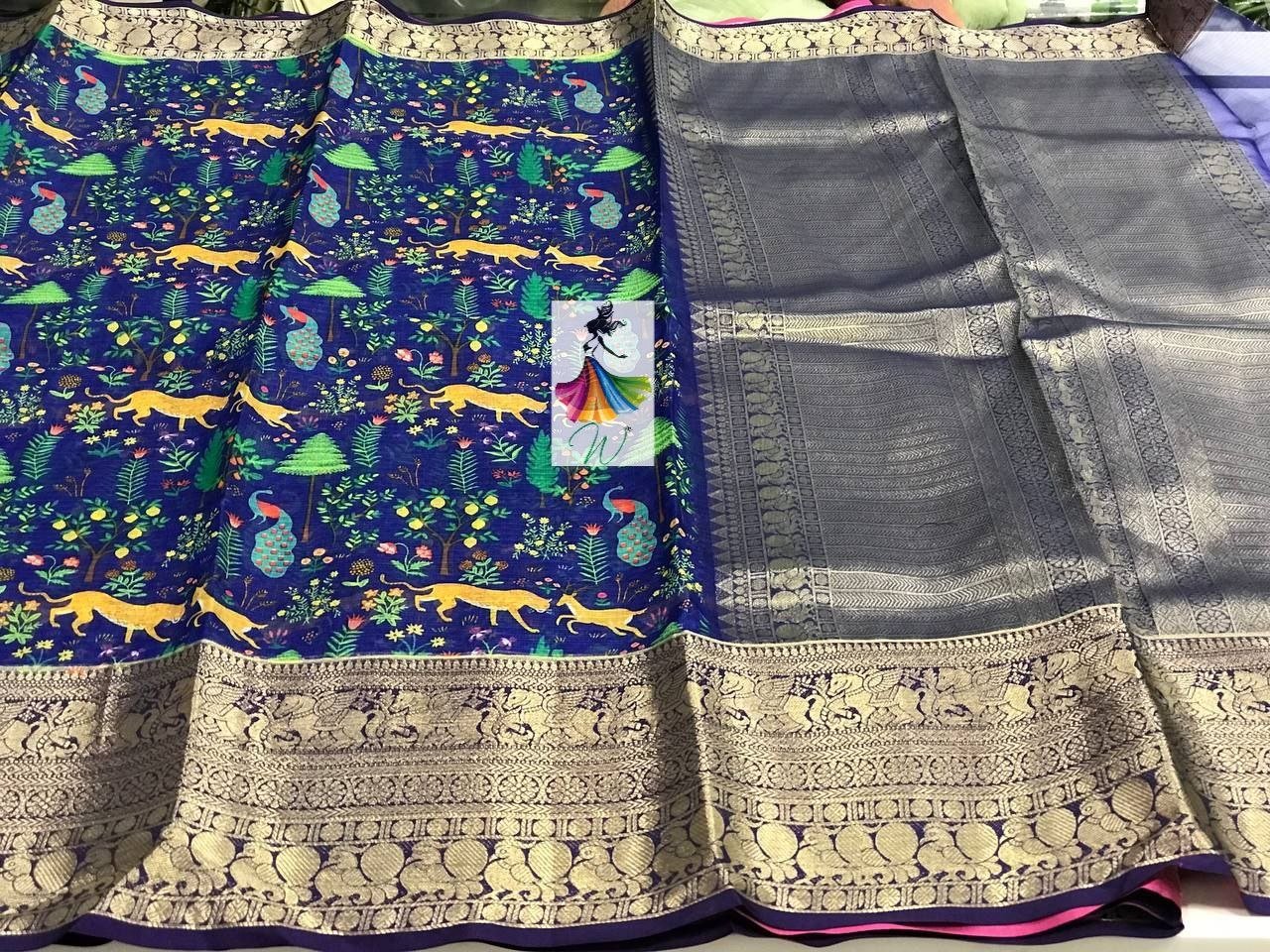 Kota Doriya Sahara - Womantra Styles Pvt Ltd