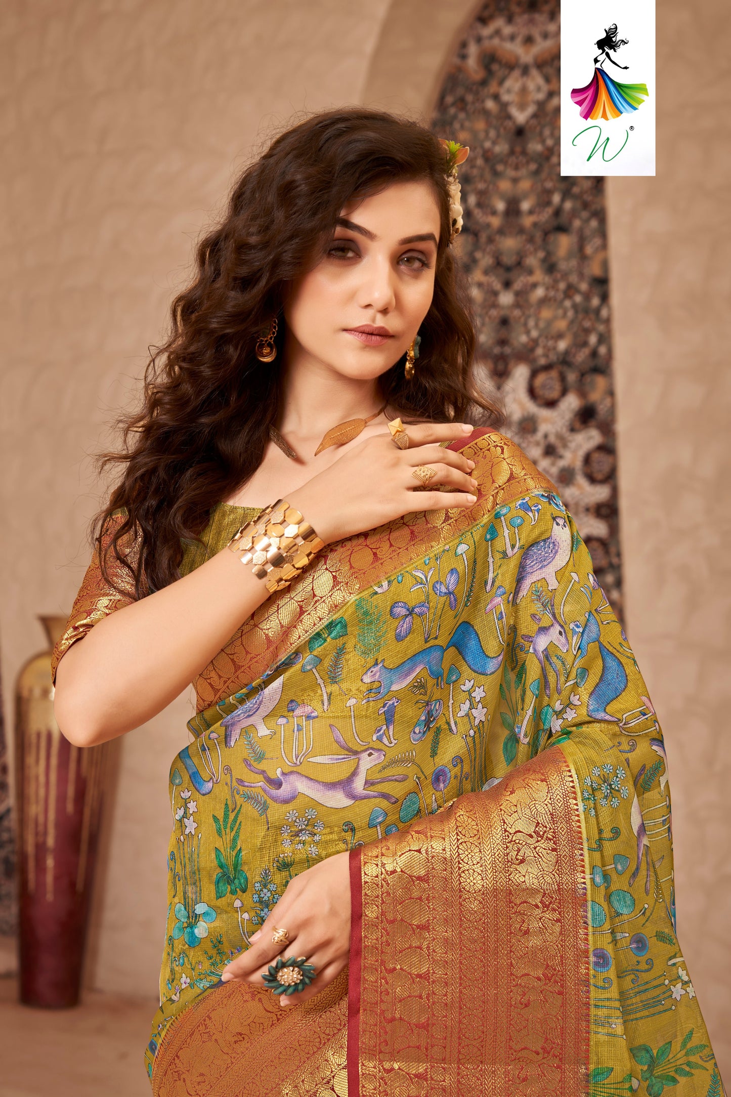 Kota Doriya Sahara - Womantra Styles Pvt Ltd