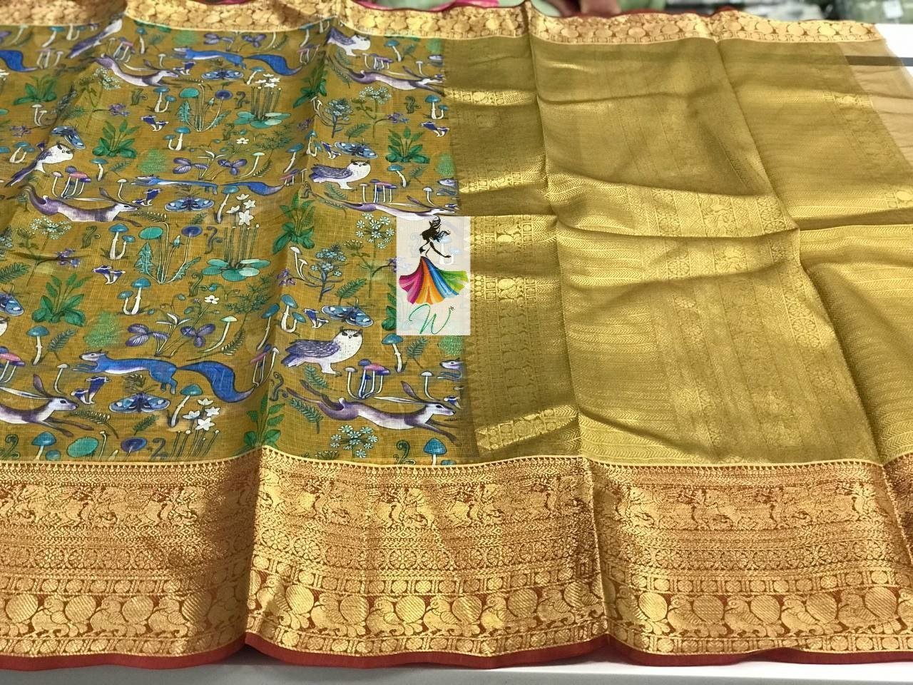Kota Doriya Sahara - Womantra Styles Pvt Ltd