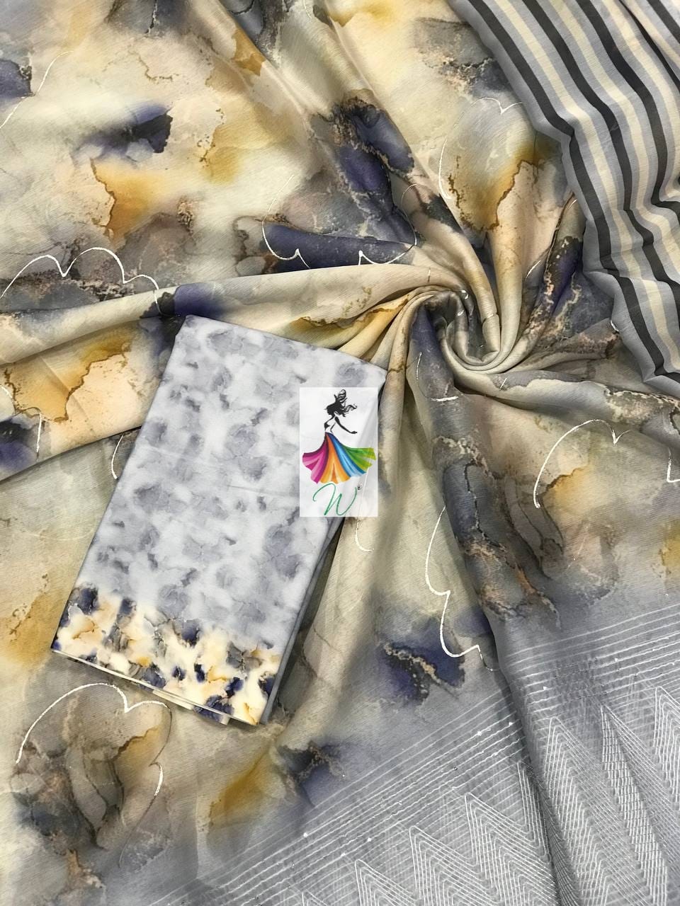 Porsche Foil - Womantra Styles Pvt Ltd