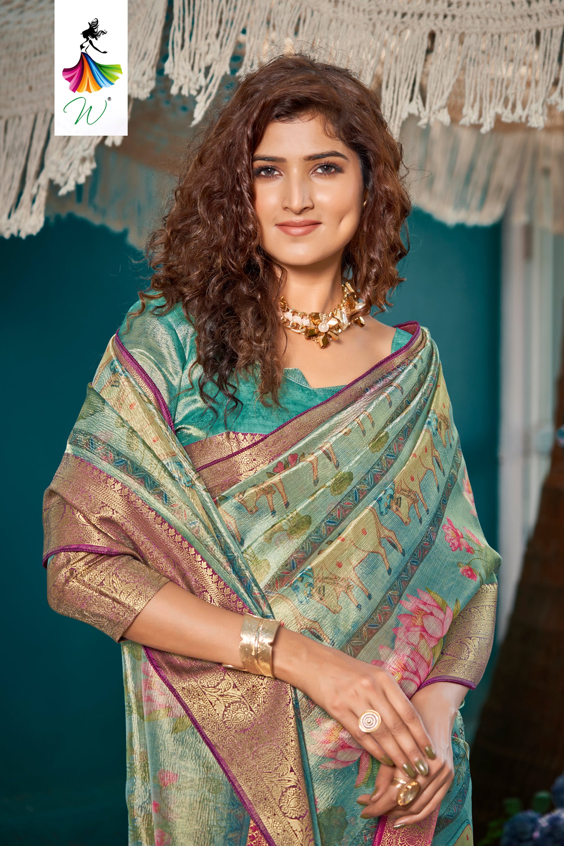 Savita Pichwai Crush - Womantra