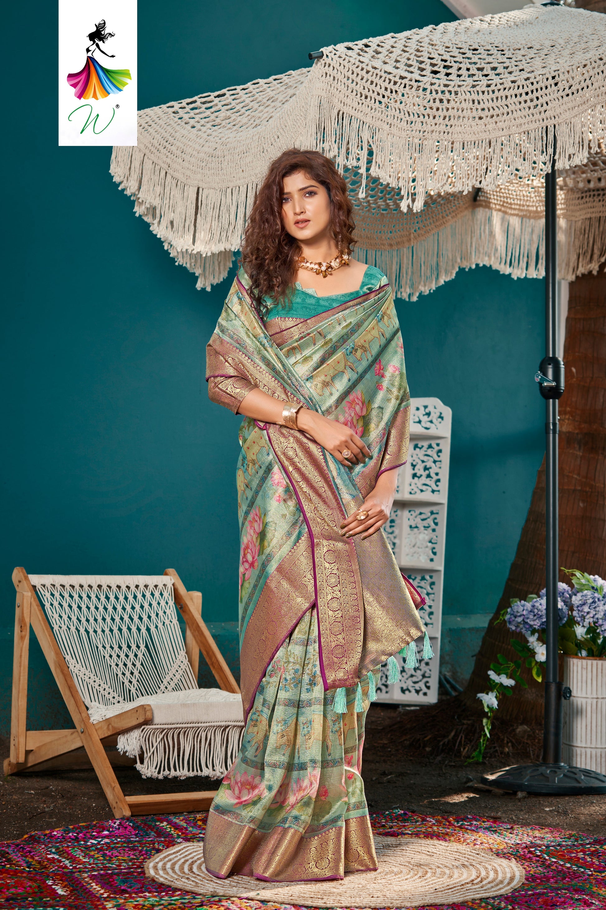 Savita Pichwai Crush - Womantra