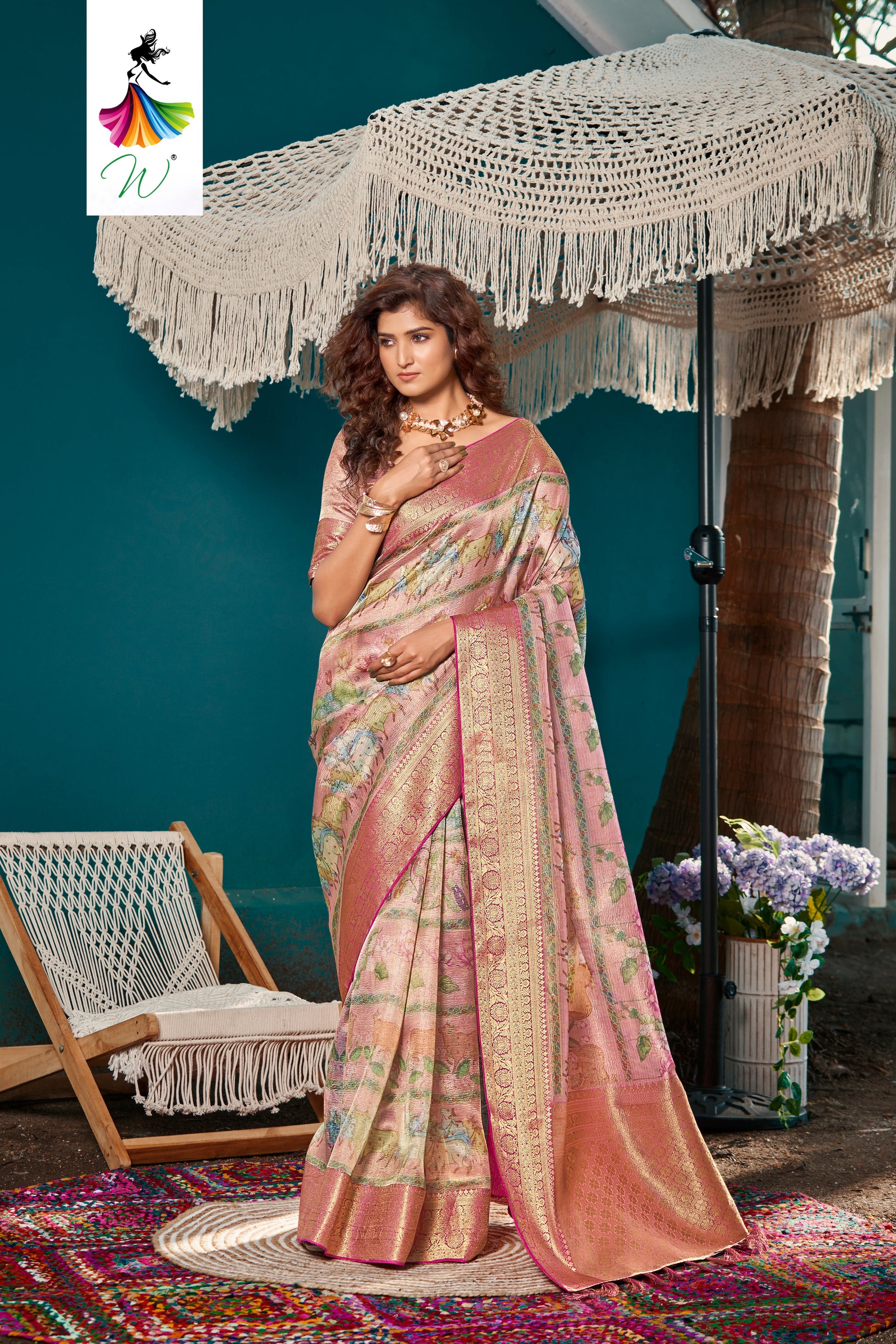 Savita Pichwai Crush - Womantra