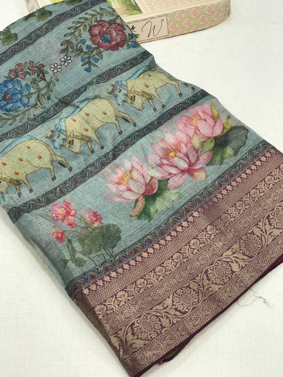 Savita Pichwai Crush - Womantra