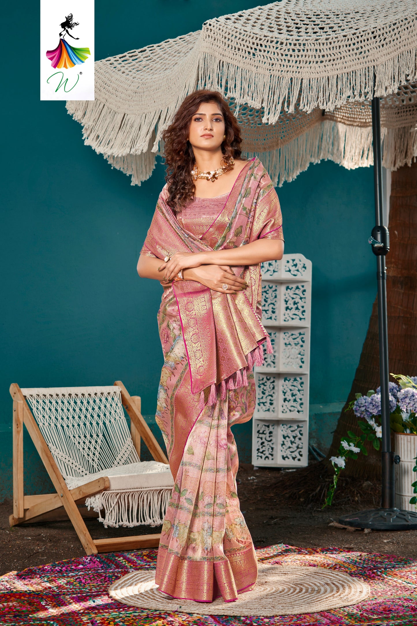 Savita Pichwai Crush - Womantra