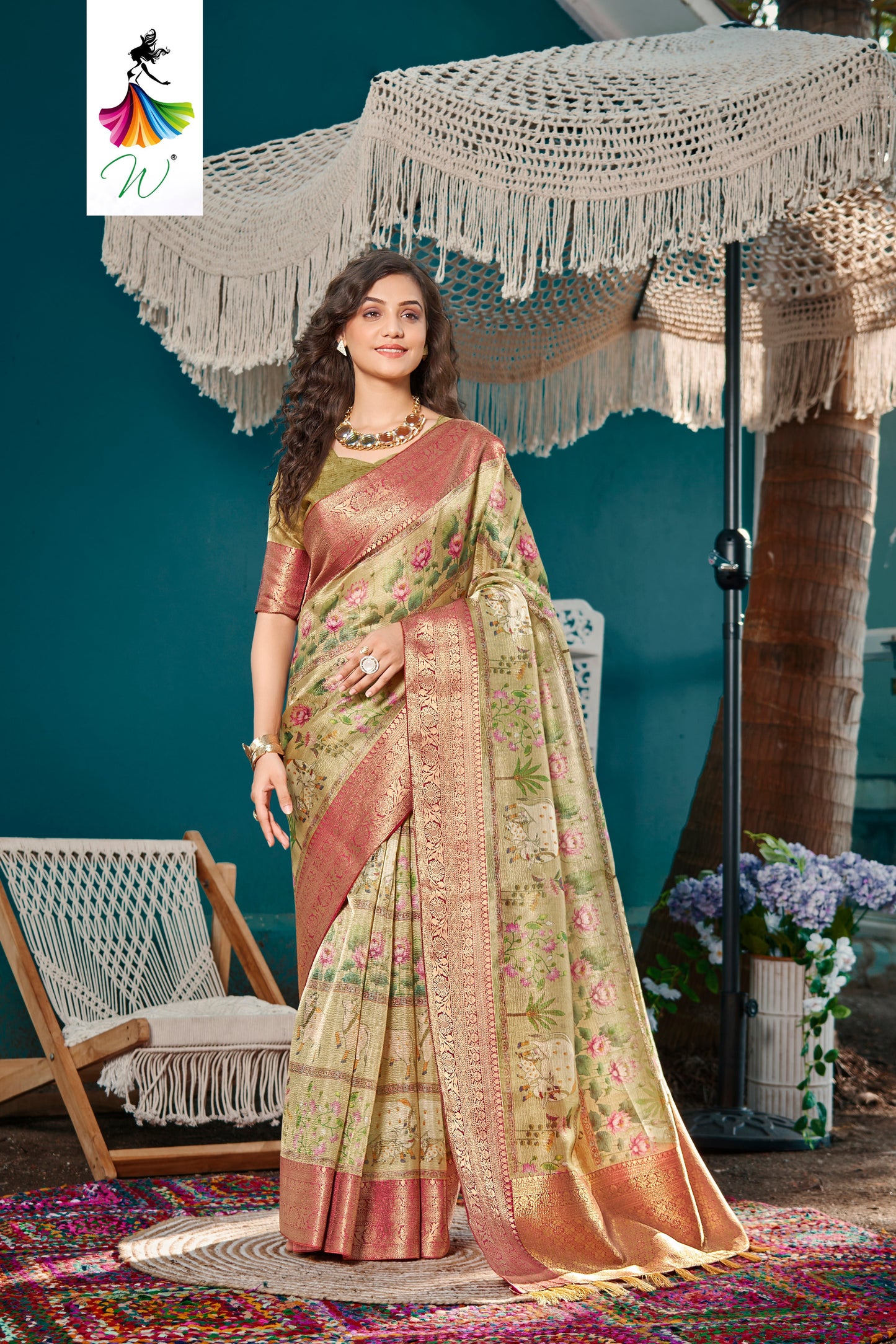 Savita Pichwai Crush - Womantra