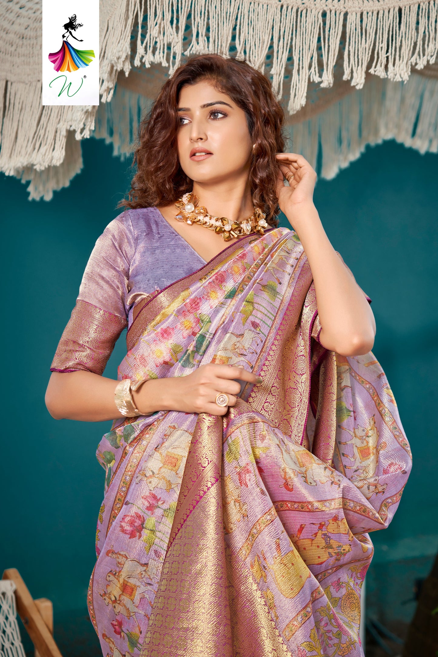 Savita Pichwai Crush - Womantra