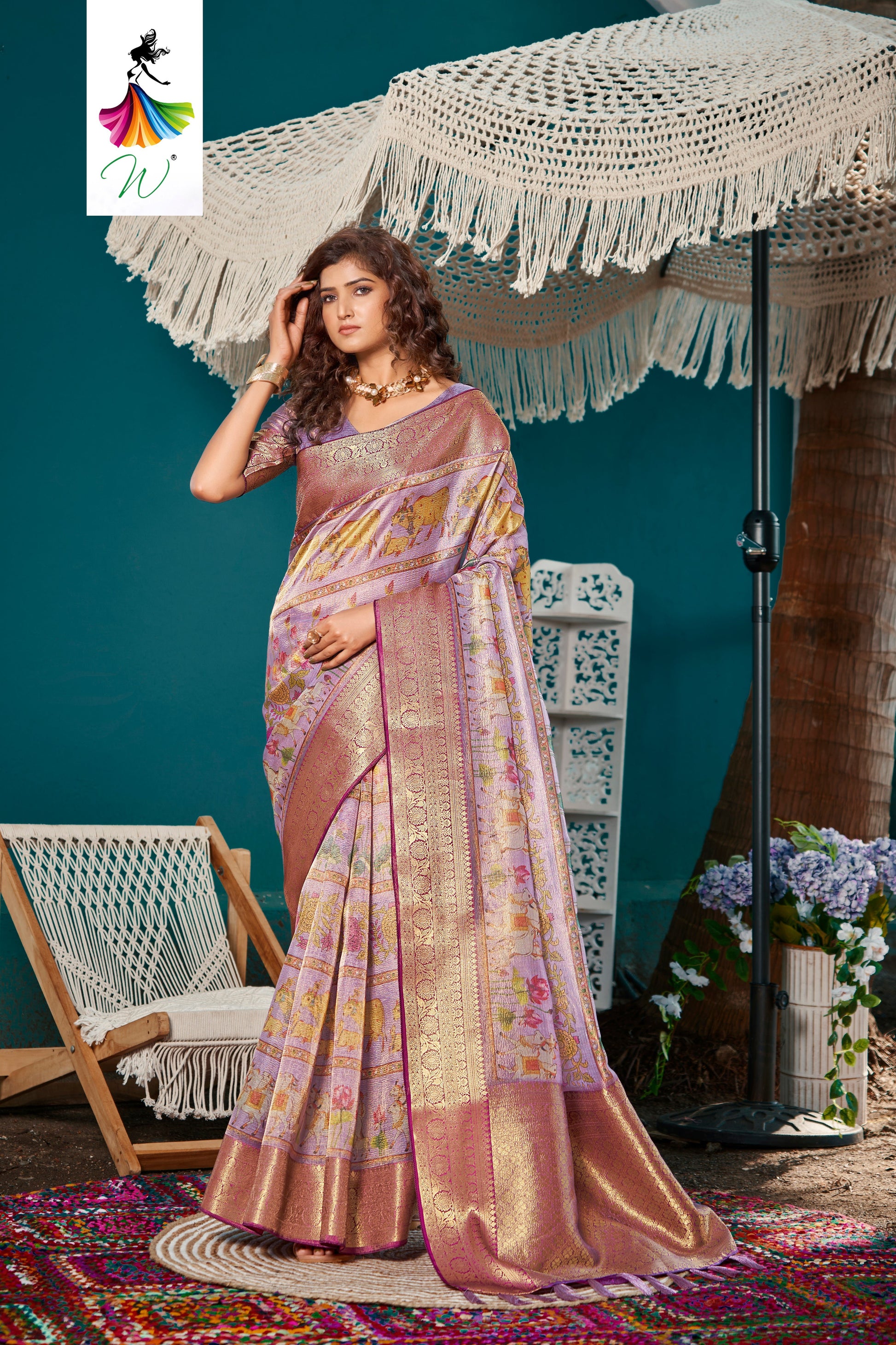 Savita Pichwai Crush - Womantra