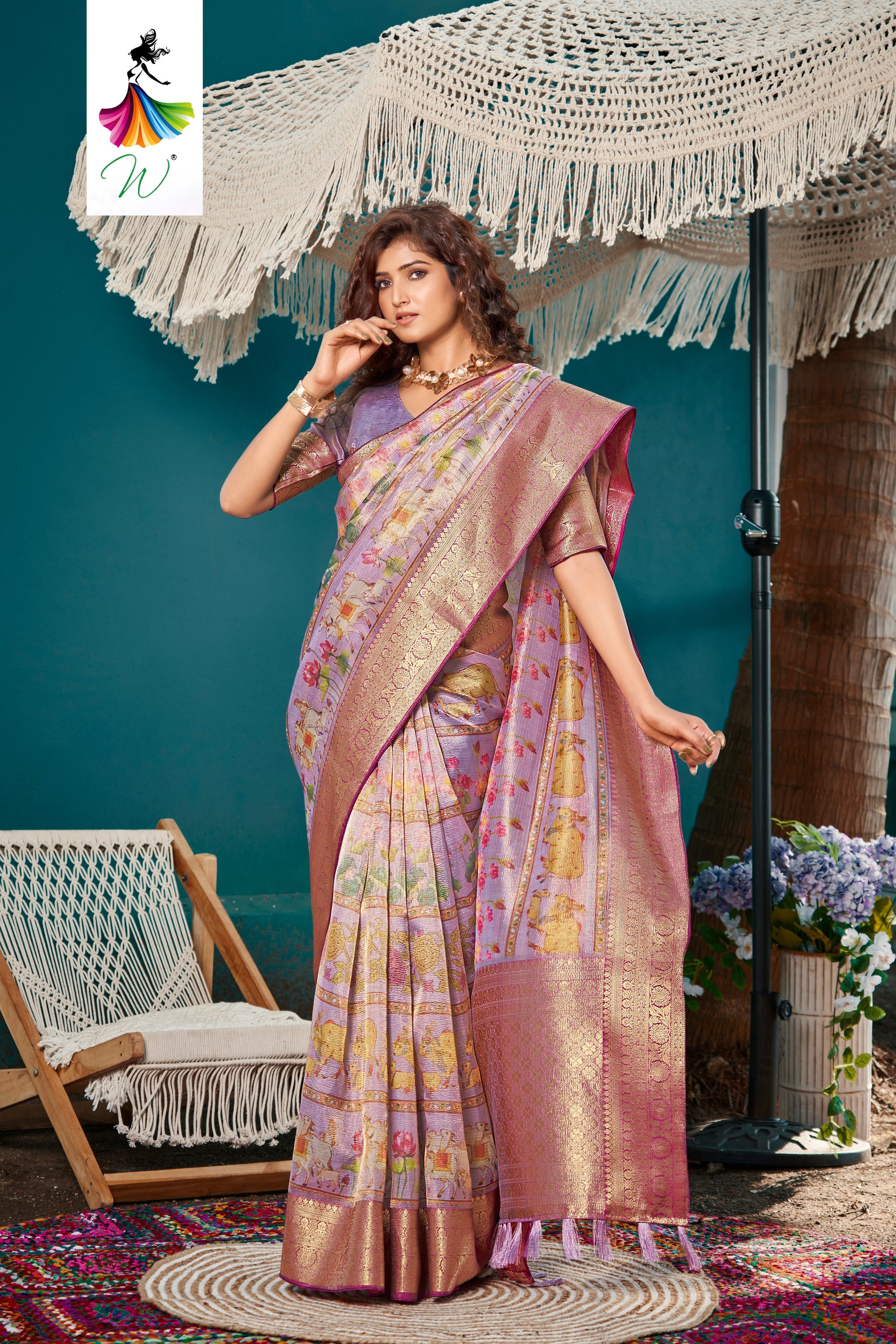 Savita Pichwai Crush - Womantra