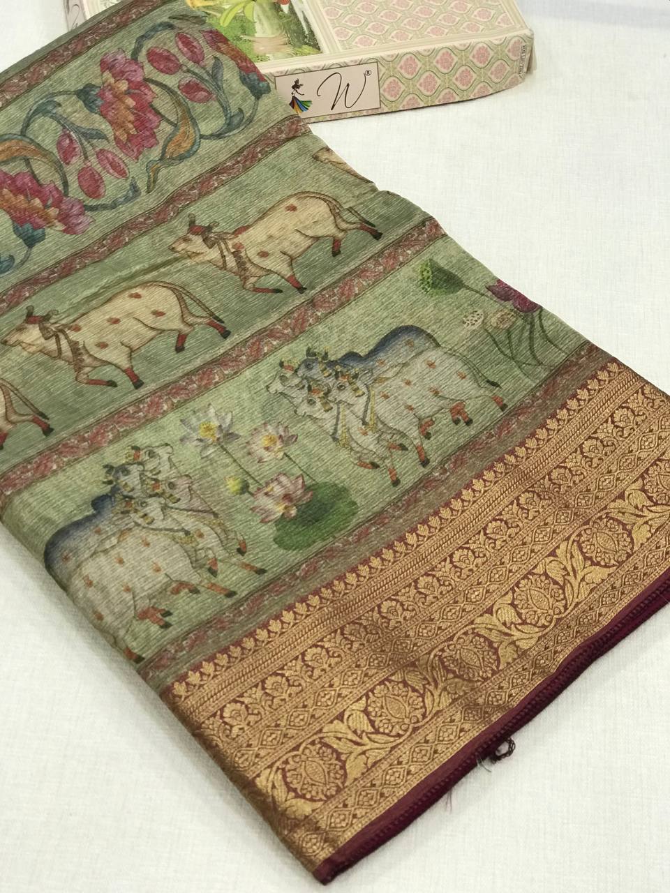 Savita Pichwai Crush - Womantra