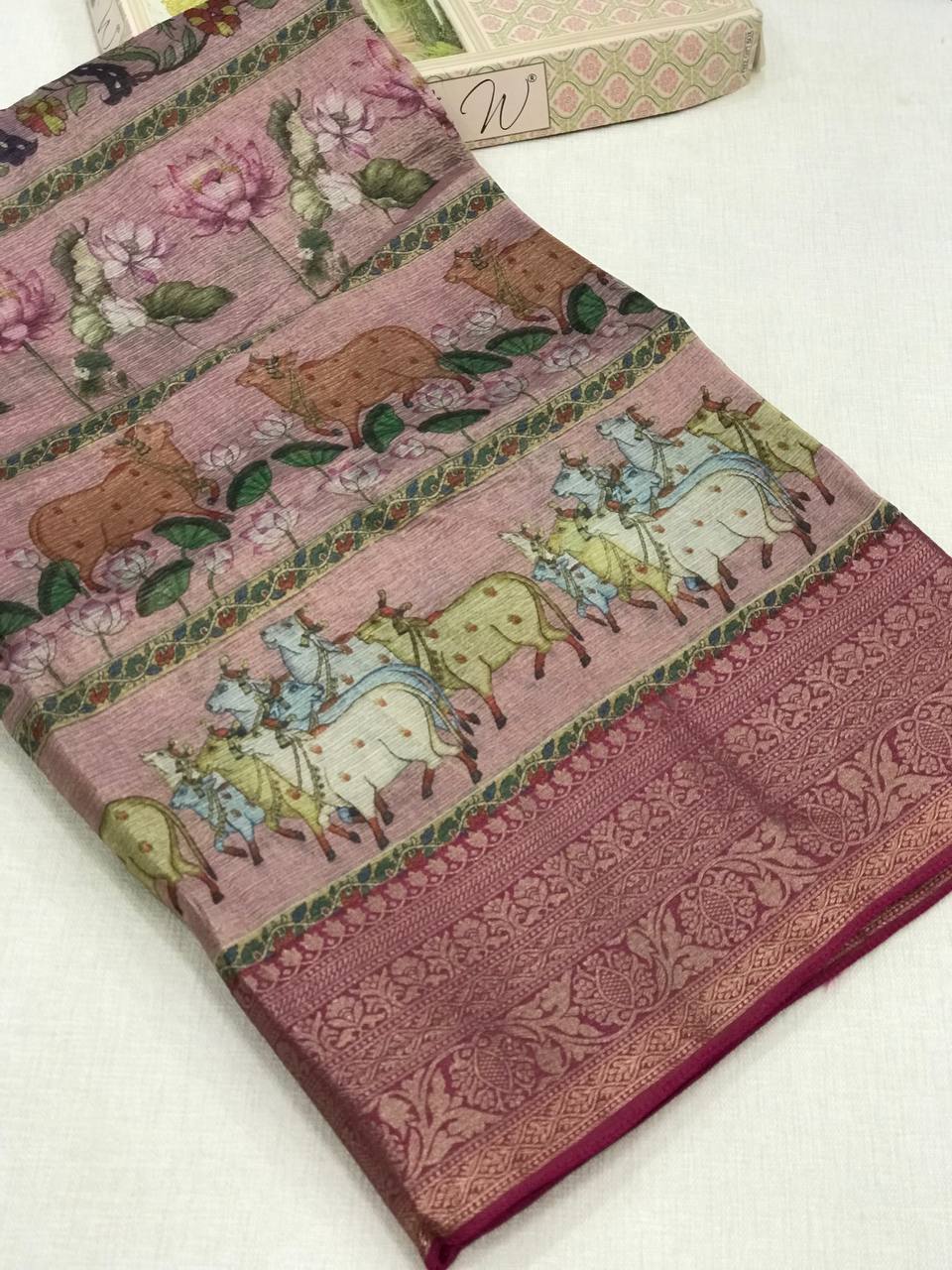 Savita Pichwai Crush - Womantra