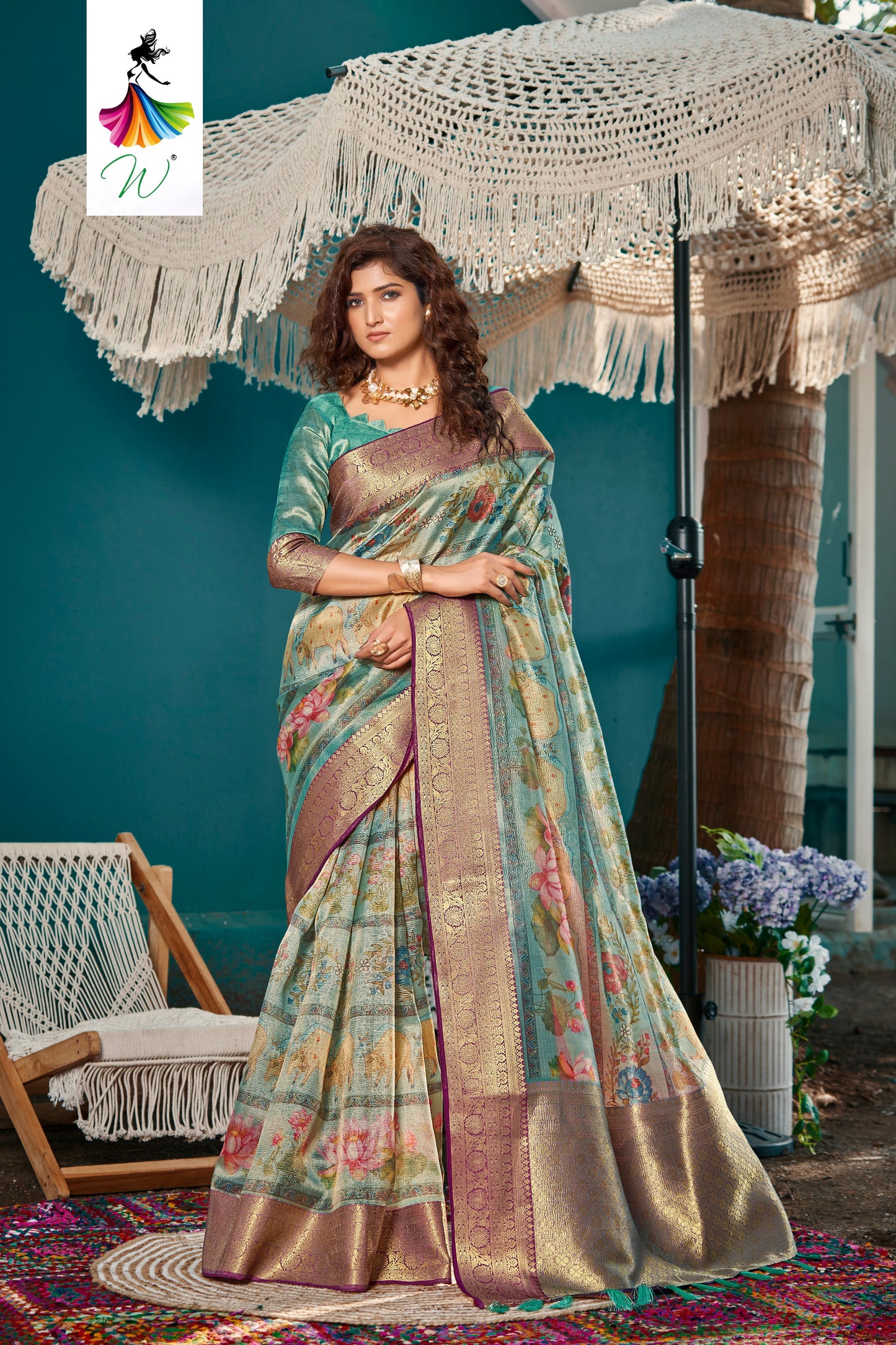 Savita Pichwai Crush - Womantra