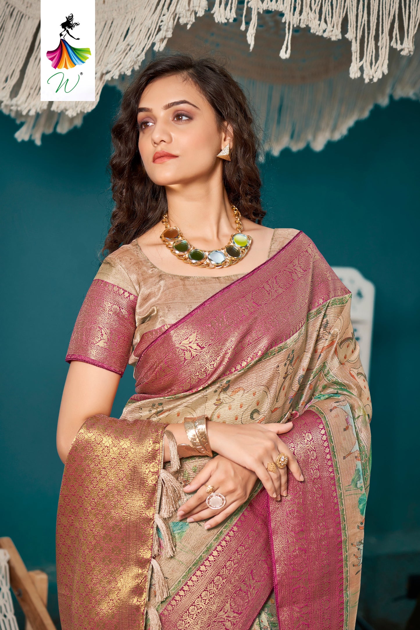 Savita Pichwai Crush - Womantra