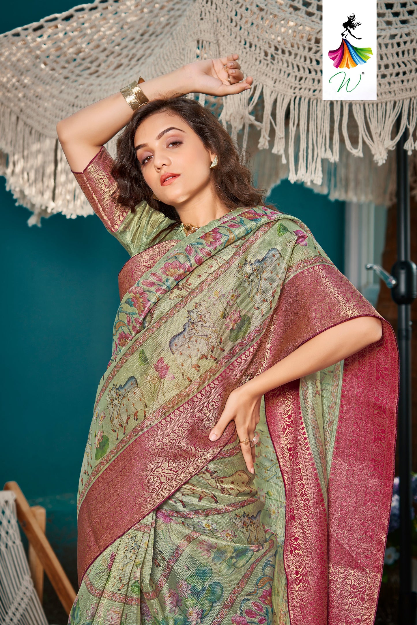 Savita Pichwai Crush - Womantra