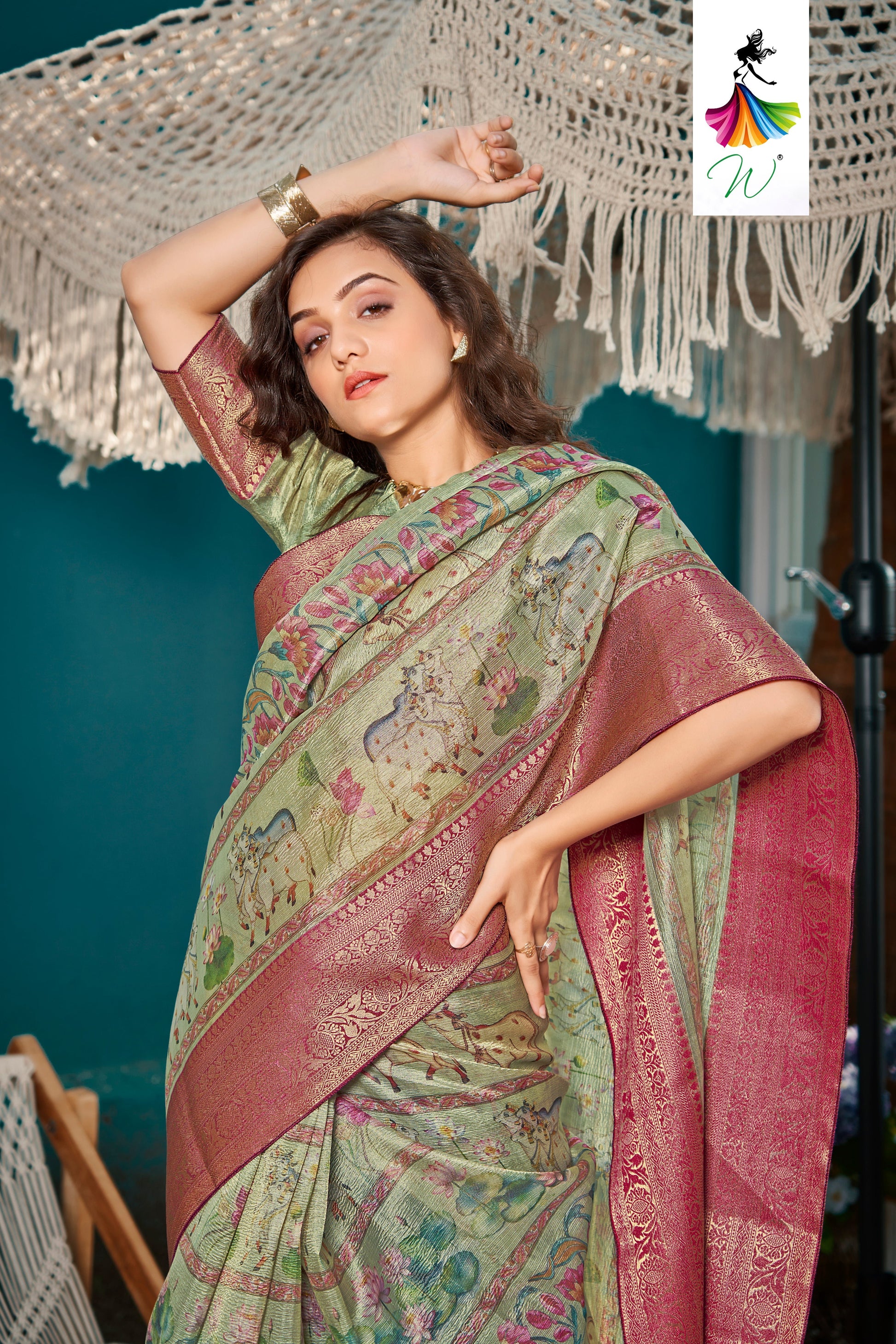 Savita Pichwai Crush - Womantra