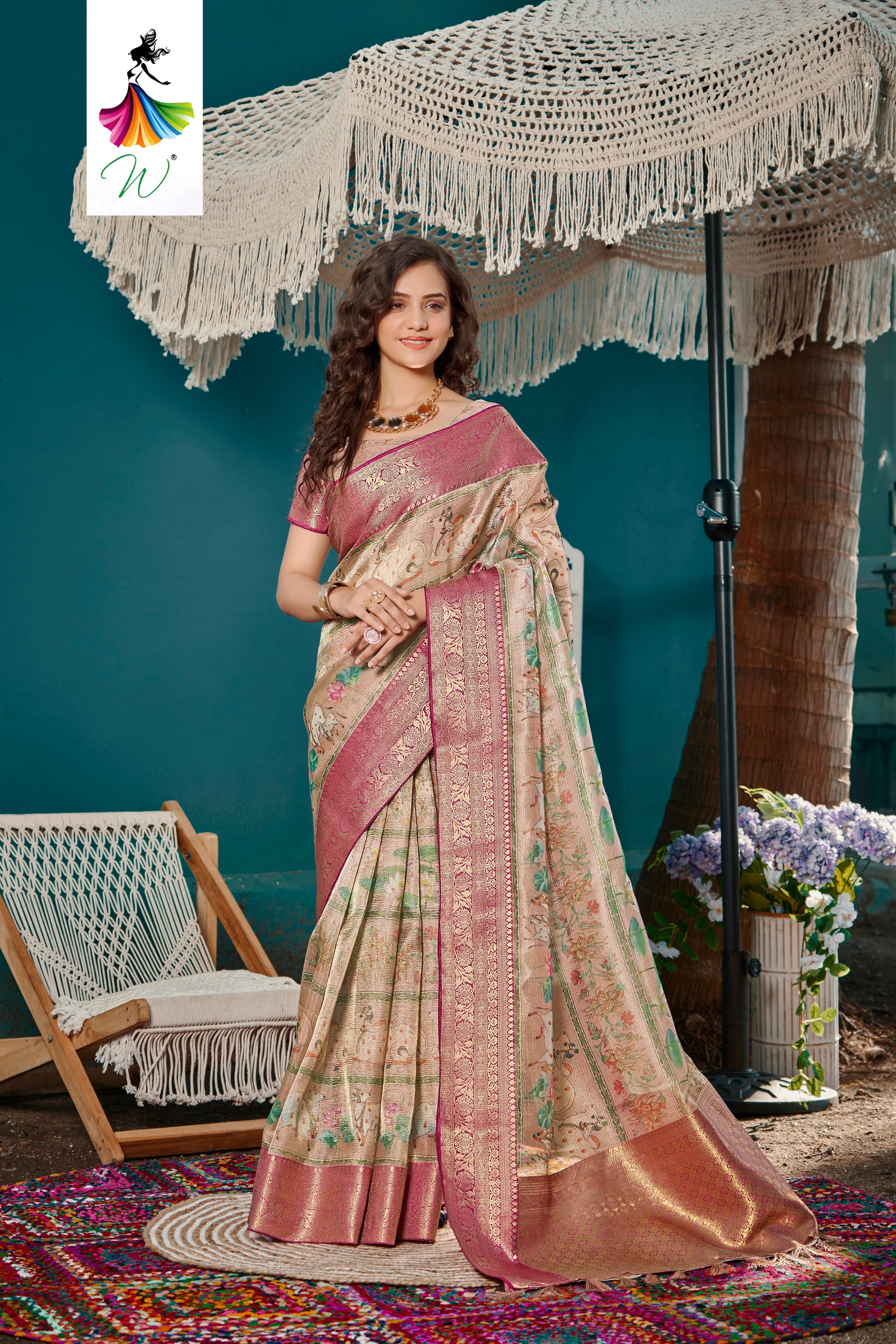 Savita Pichwai Crush - Womantra