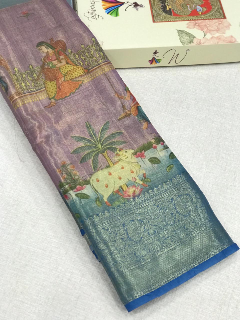 Sukanya Pichwai - Womantra Styles Pvt Ltd