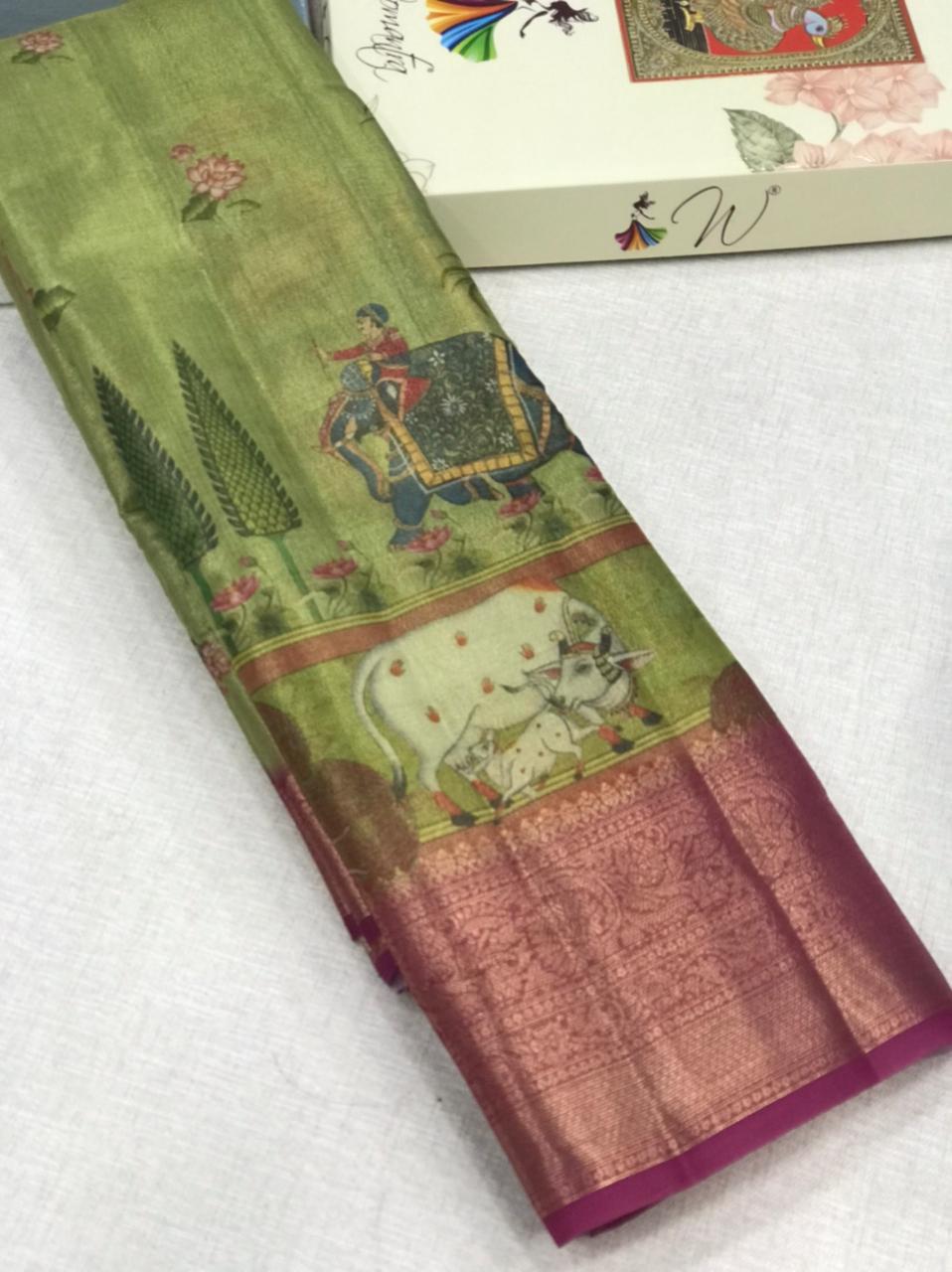 Sukanya Pichwai - Womantra Styles Pvt Ltd