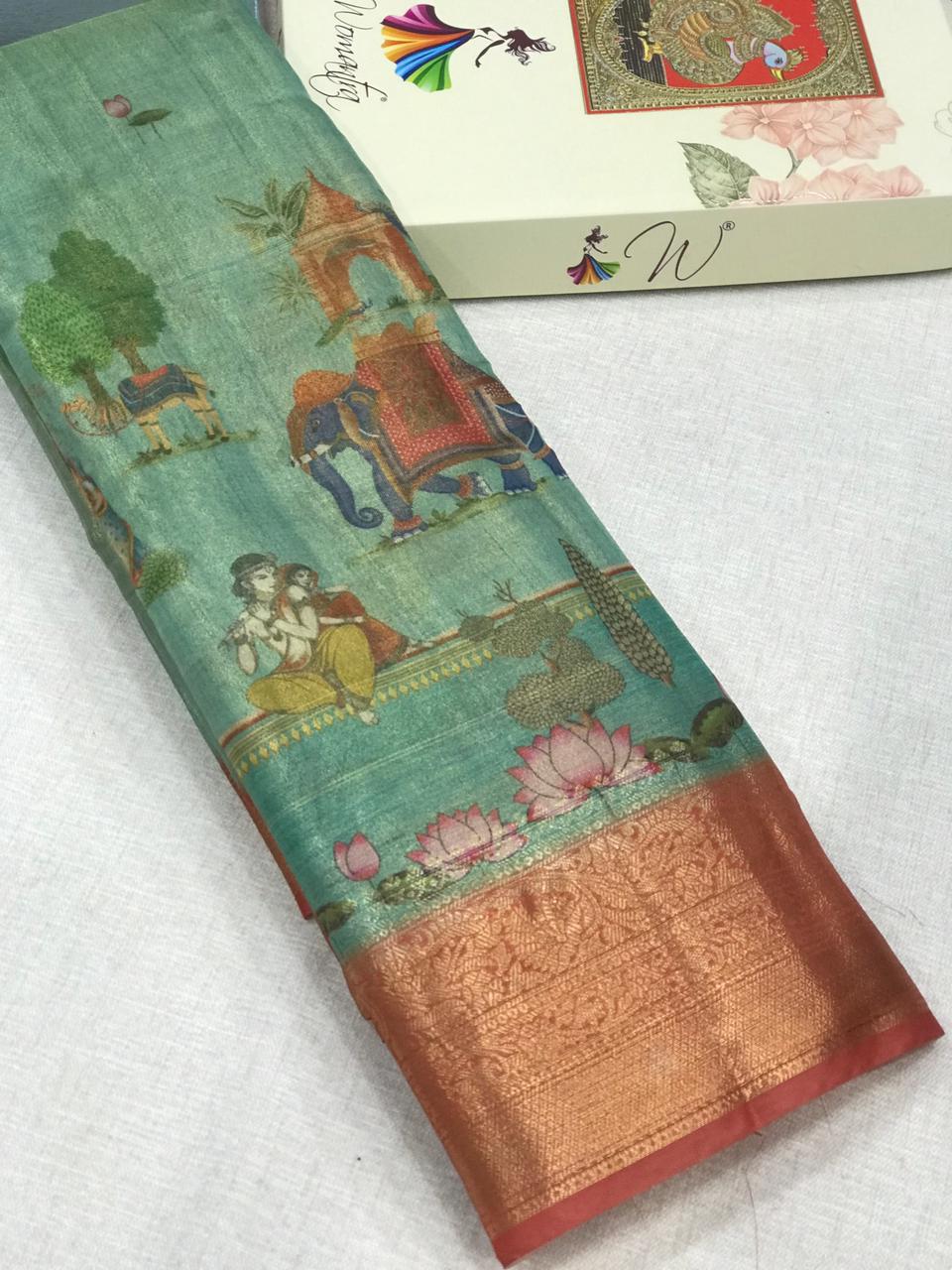 Sukanya Pichwai - Womantra Styles Pvt Ltd