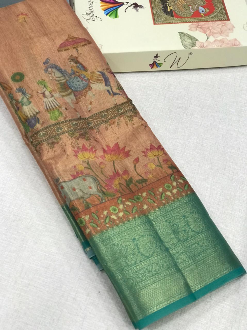 Sukanya Pichwai - Womantra Styles Pvt Ltd