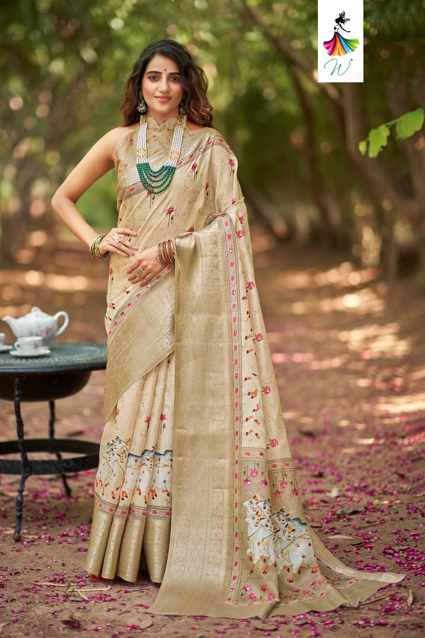 Svara Mirror - Womantra Styles Pvt Ltd