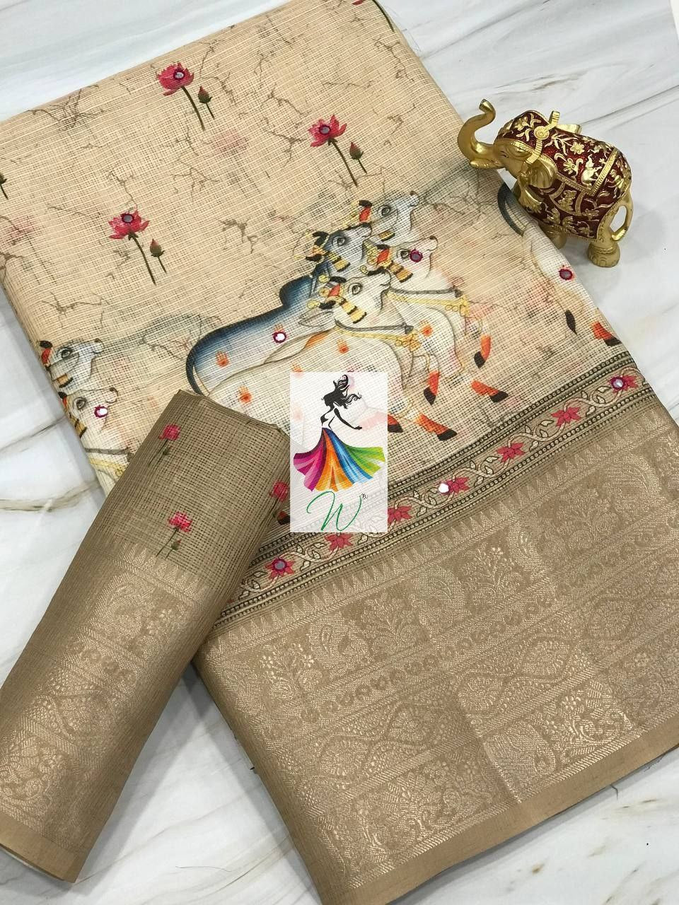 Svara Mirror - Womantra Styles Pvt Ltd