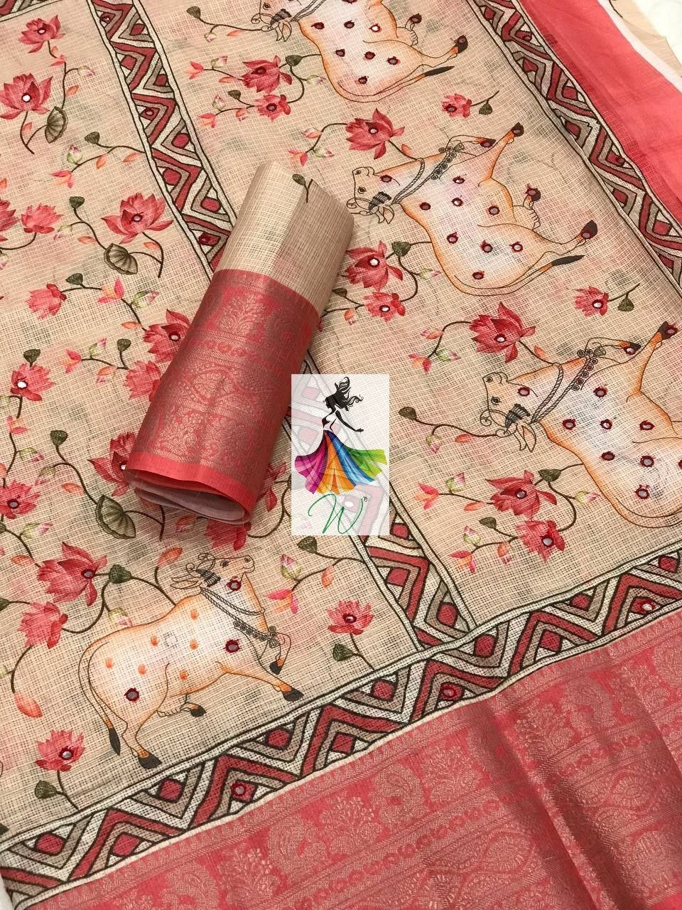 Svara Mirror - Womantra Styles Pvt Ltd