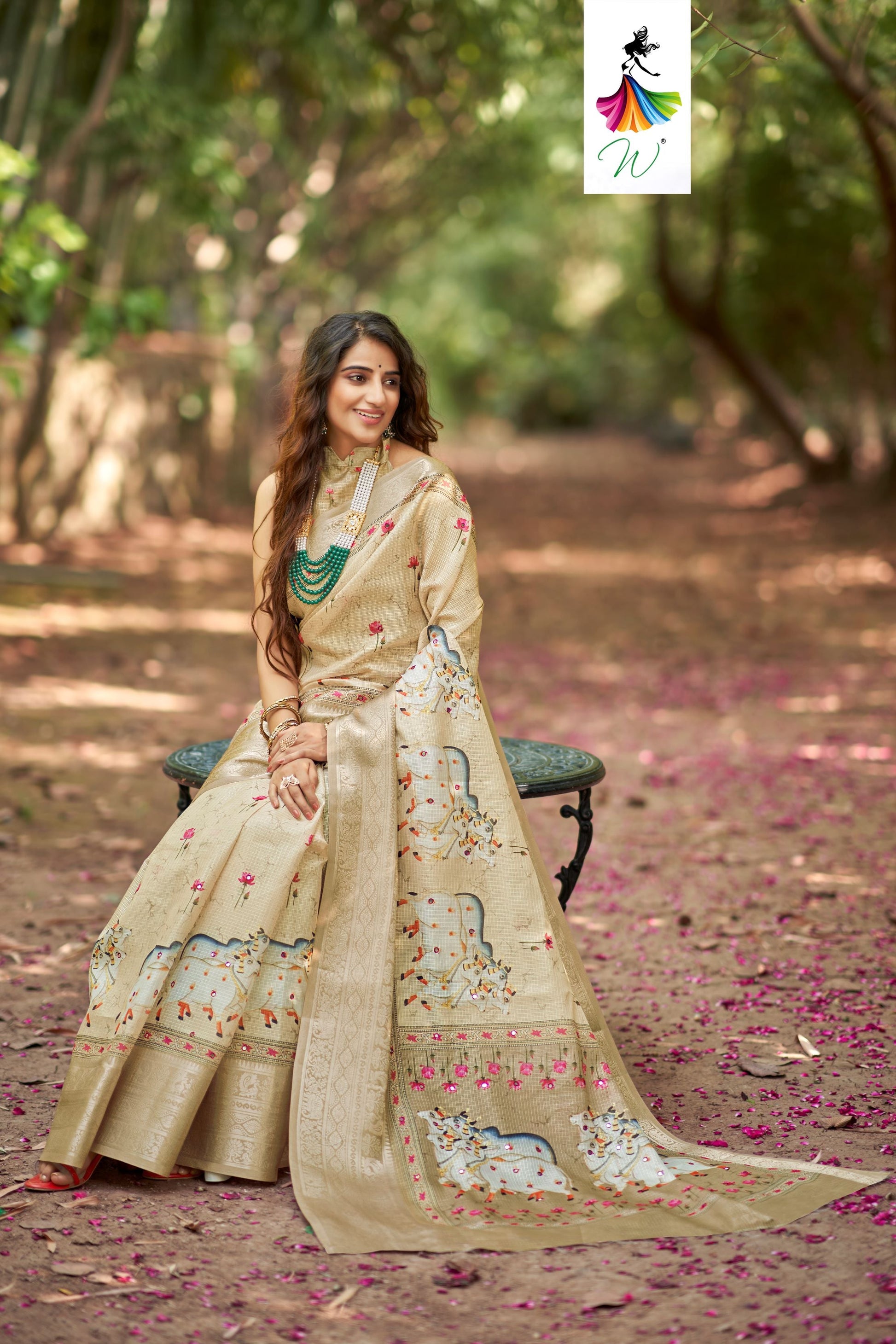 Svara Mirror - Womantra Styles Pvt Ltd