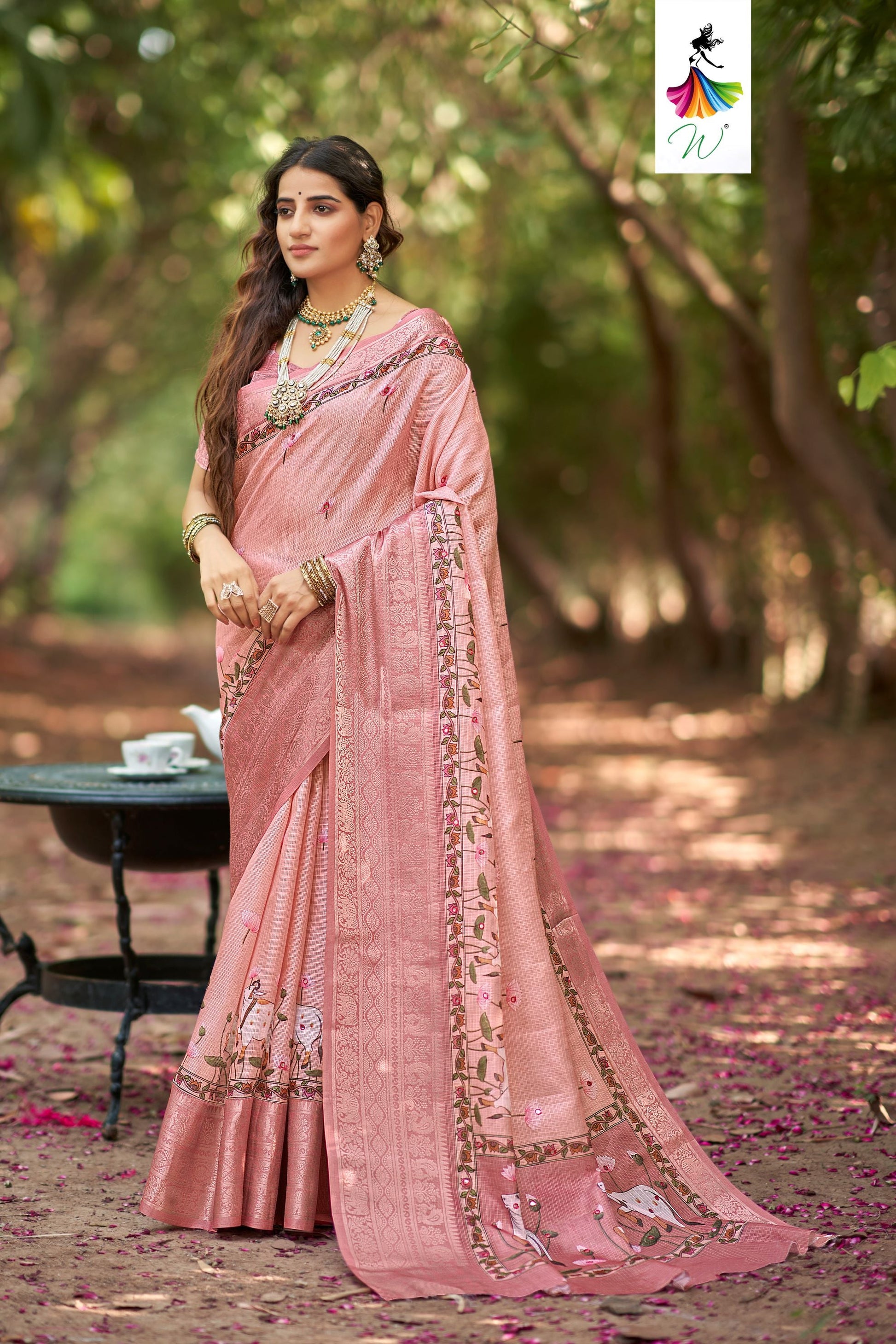 Svara Mirror - Womantra Styles Pvt Ltd